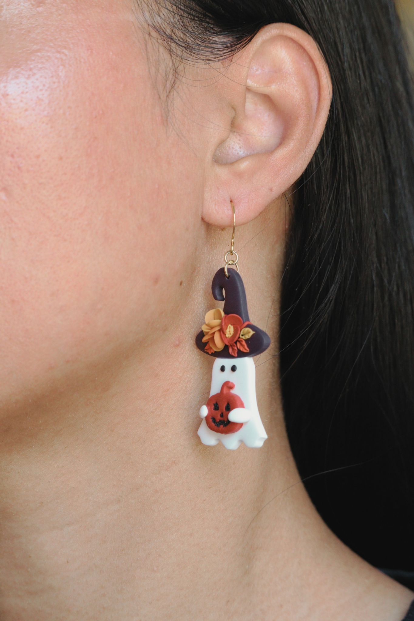 Ghost Floral Witches