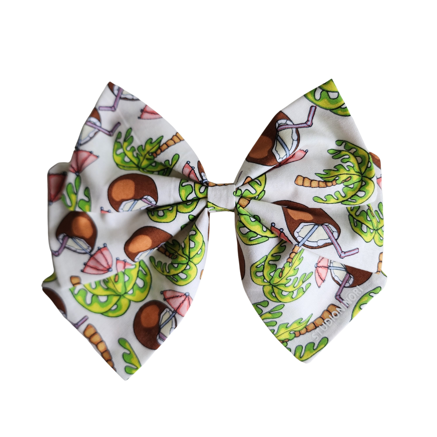 Oversized 3 Layer Bow 1 pc