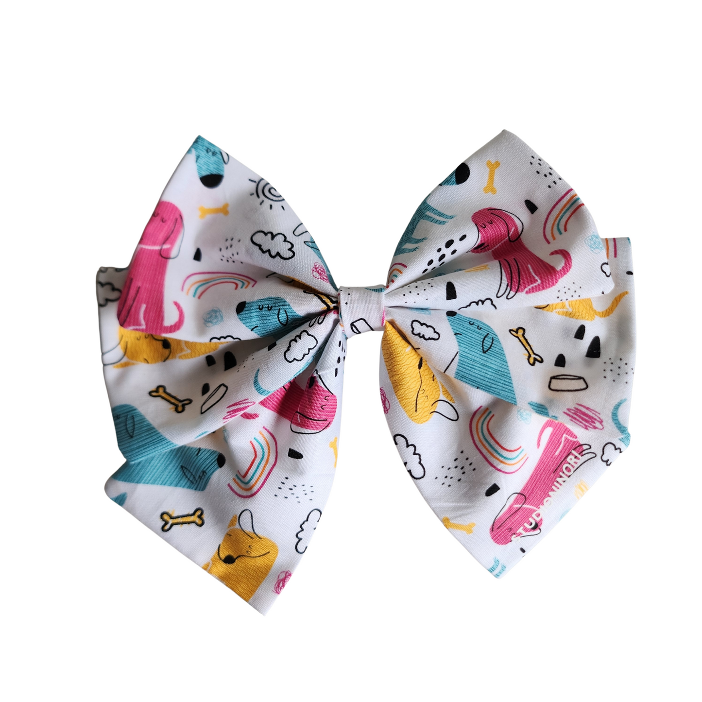 Oversized 3 Layer Bow 1 pc