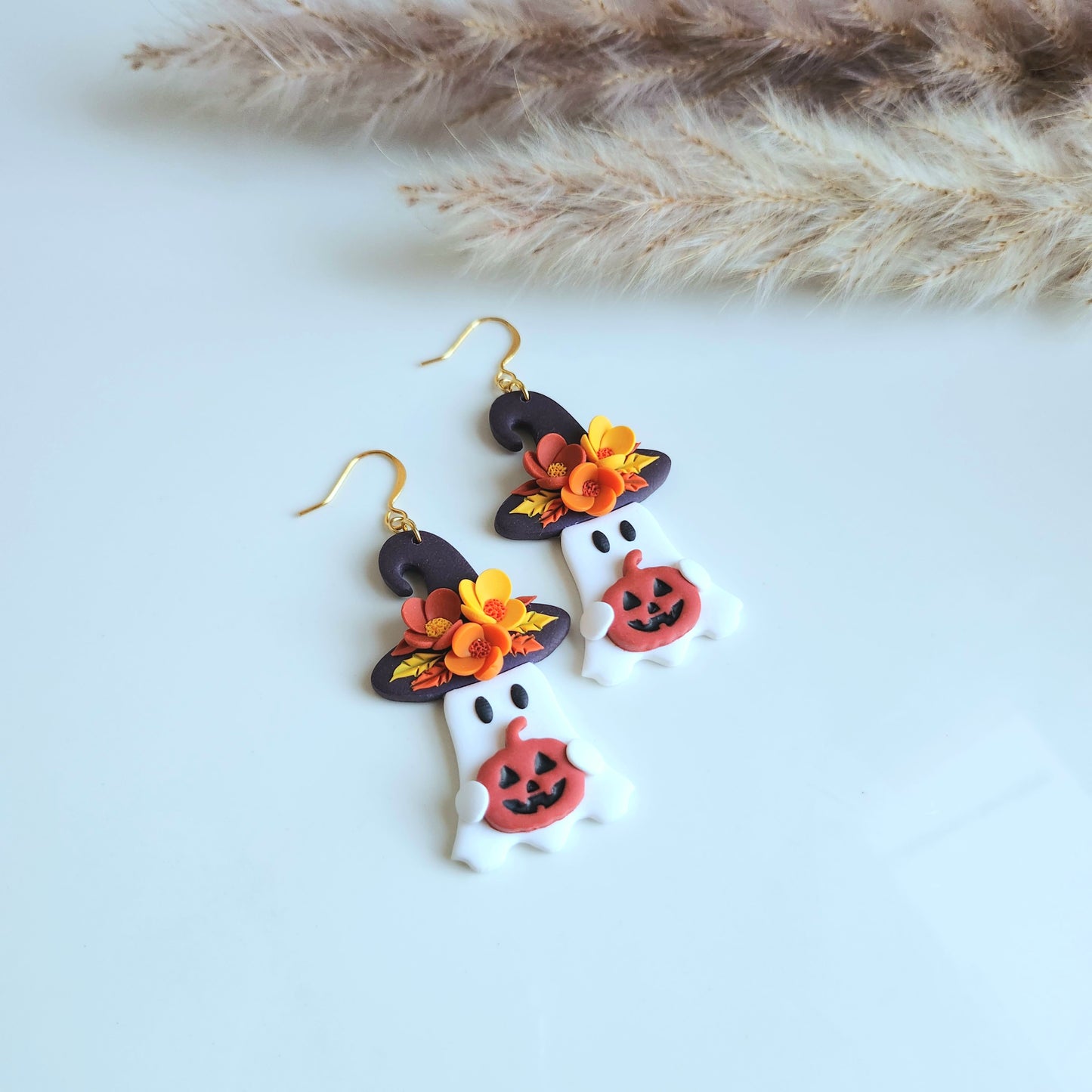 Ghost Floral Witches