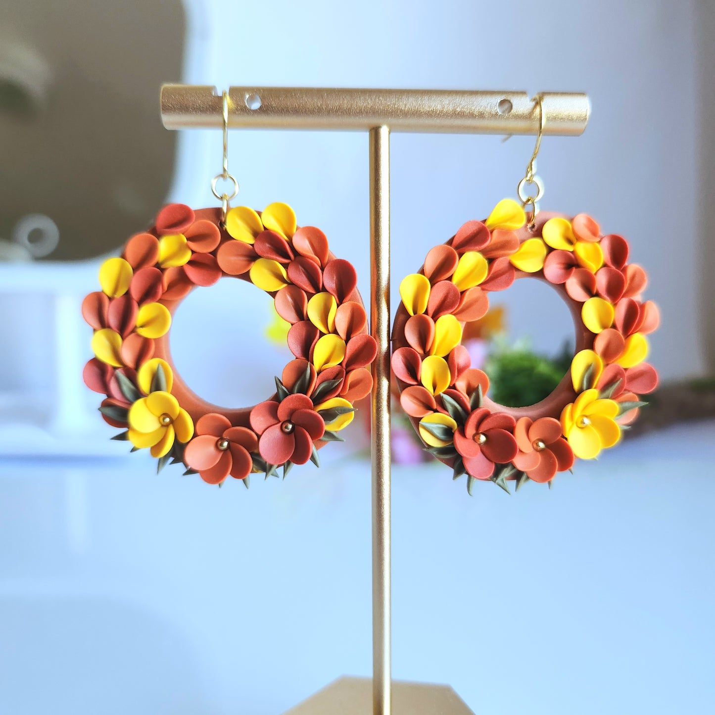 Wreath Dangle