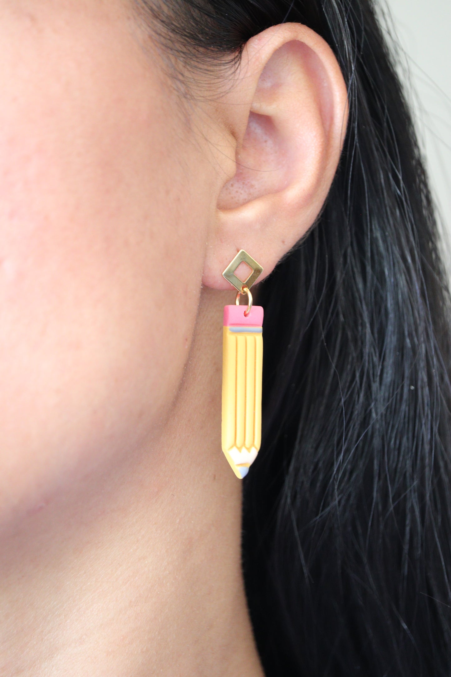 Pencil Earring