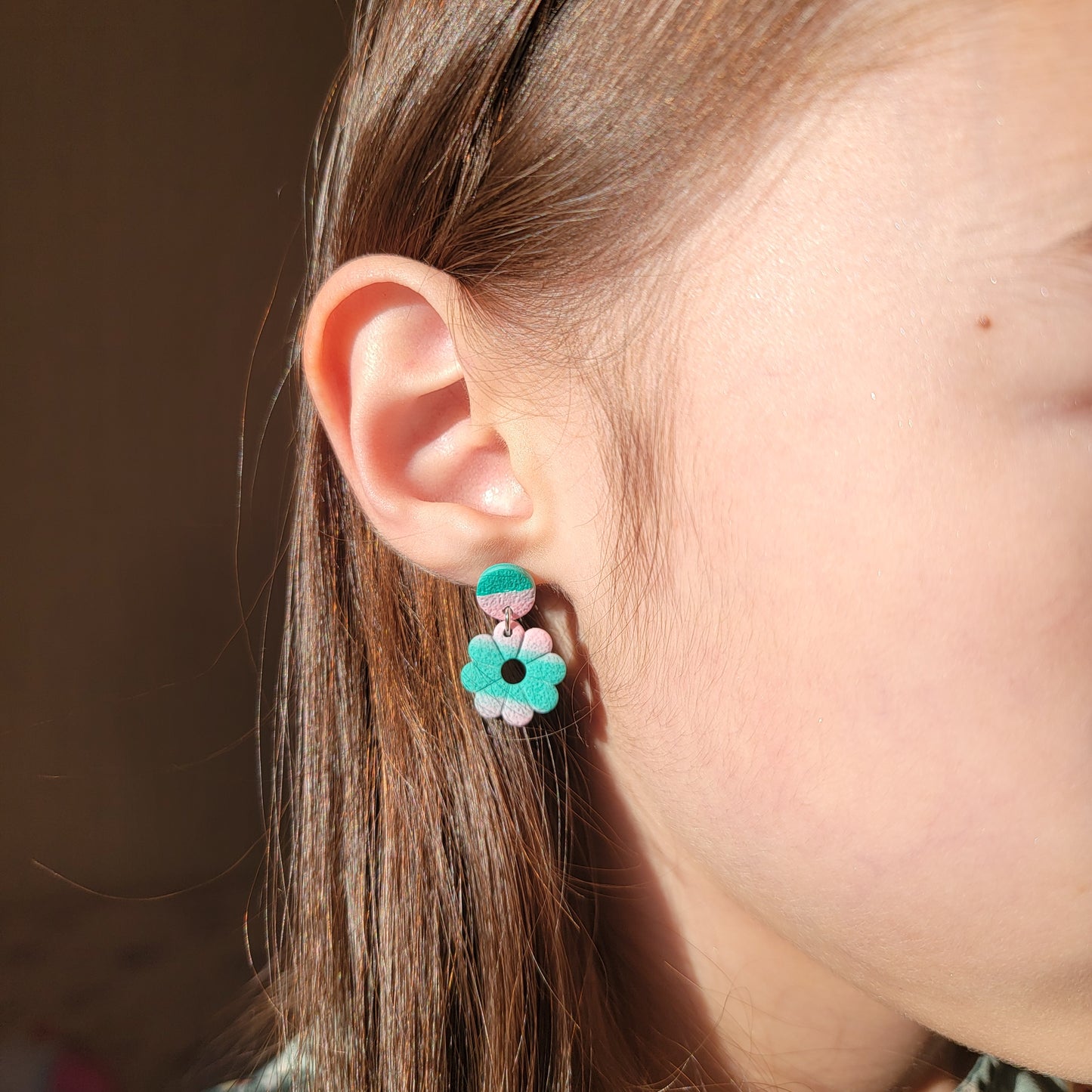 Aeriella Drop Earrings (Small)