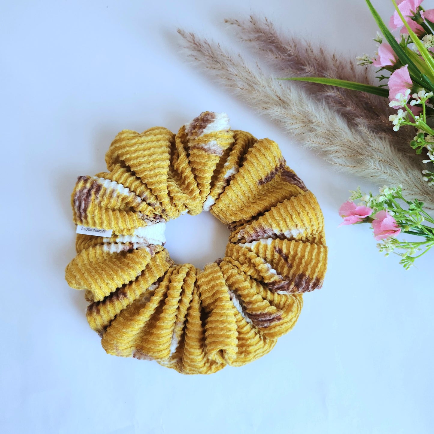August XL Scrunchie