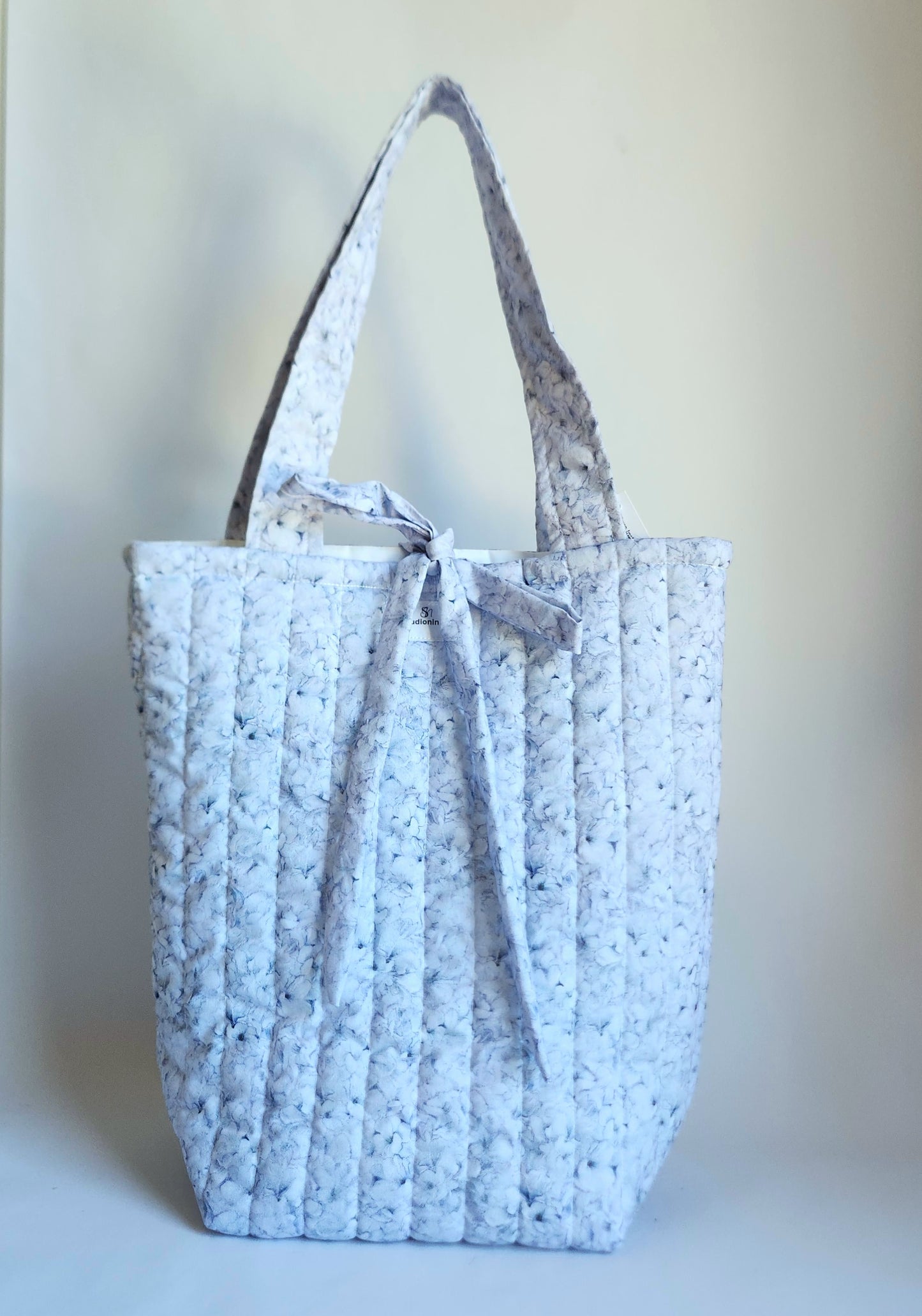 Sofie Quilted Tote Bag