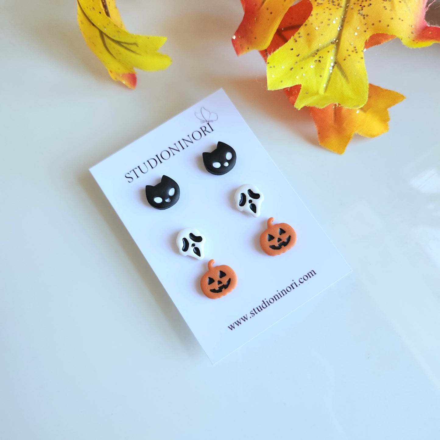 Fall Stud Pack Earrings