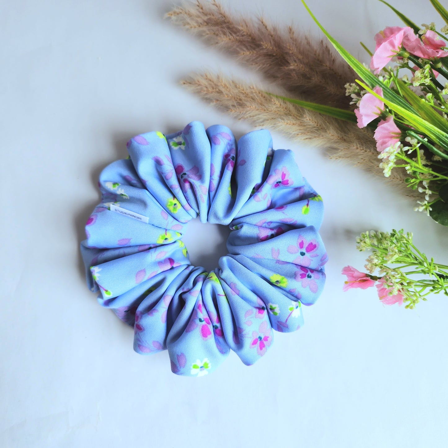 Len XL Scrunchie