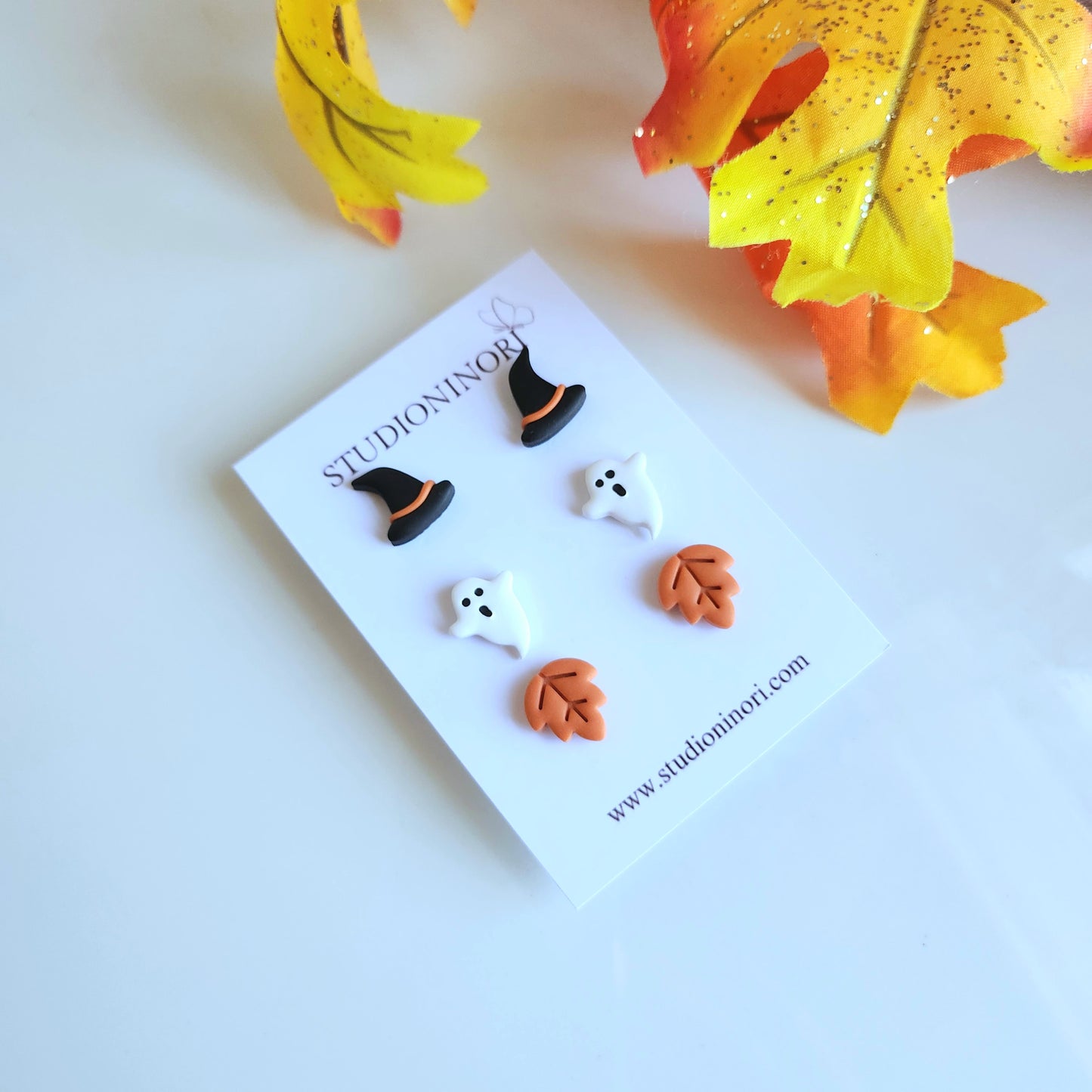 Fall Stud Pack Earrings
