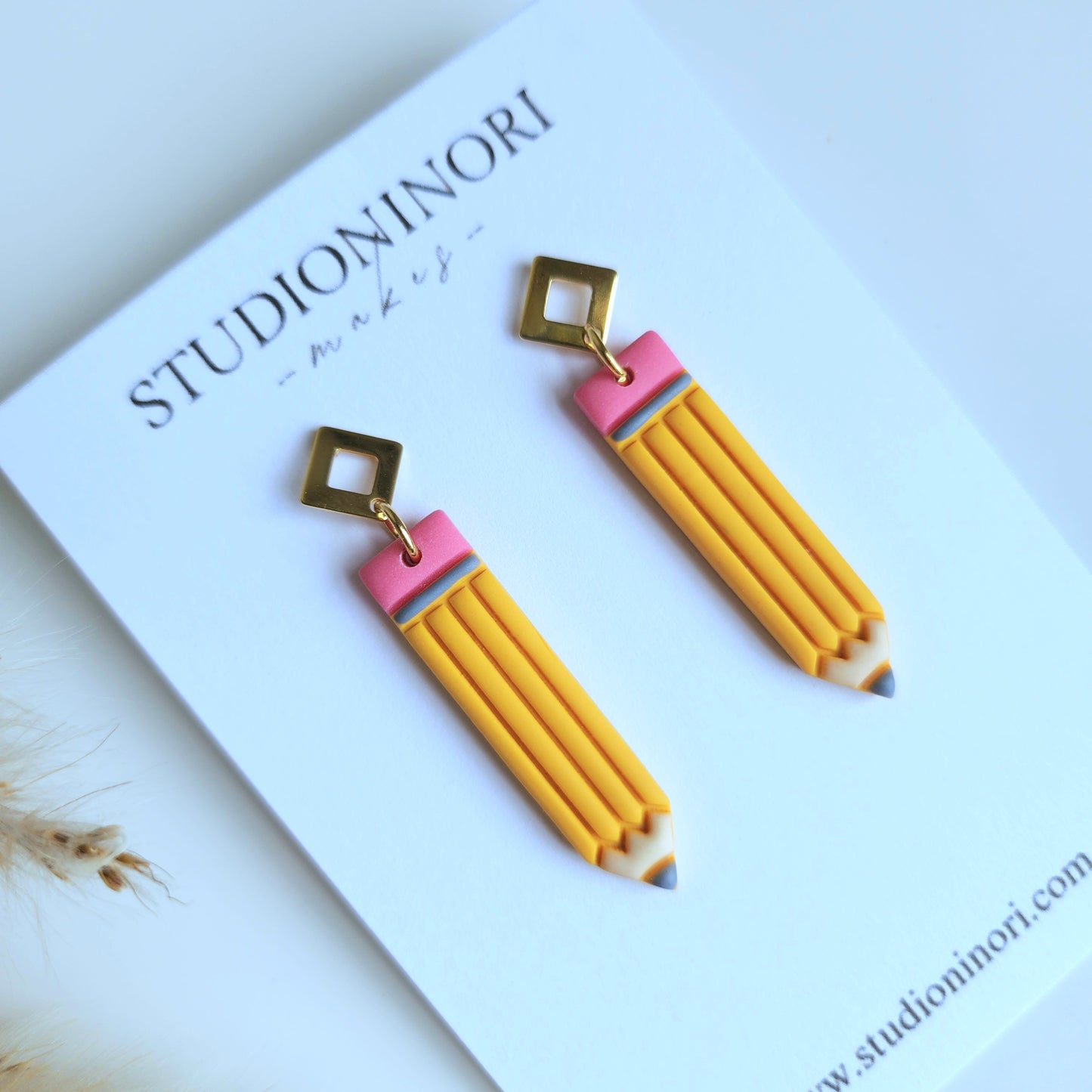 Pencil Earring