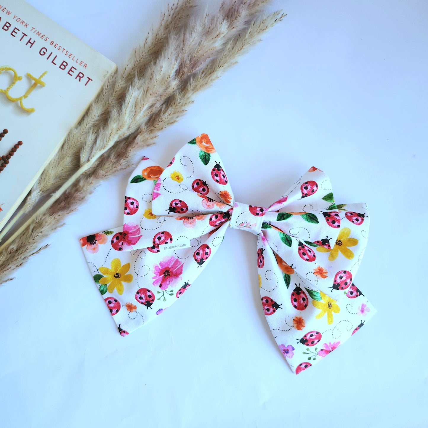 3 Layered Bow Lady BUg