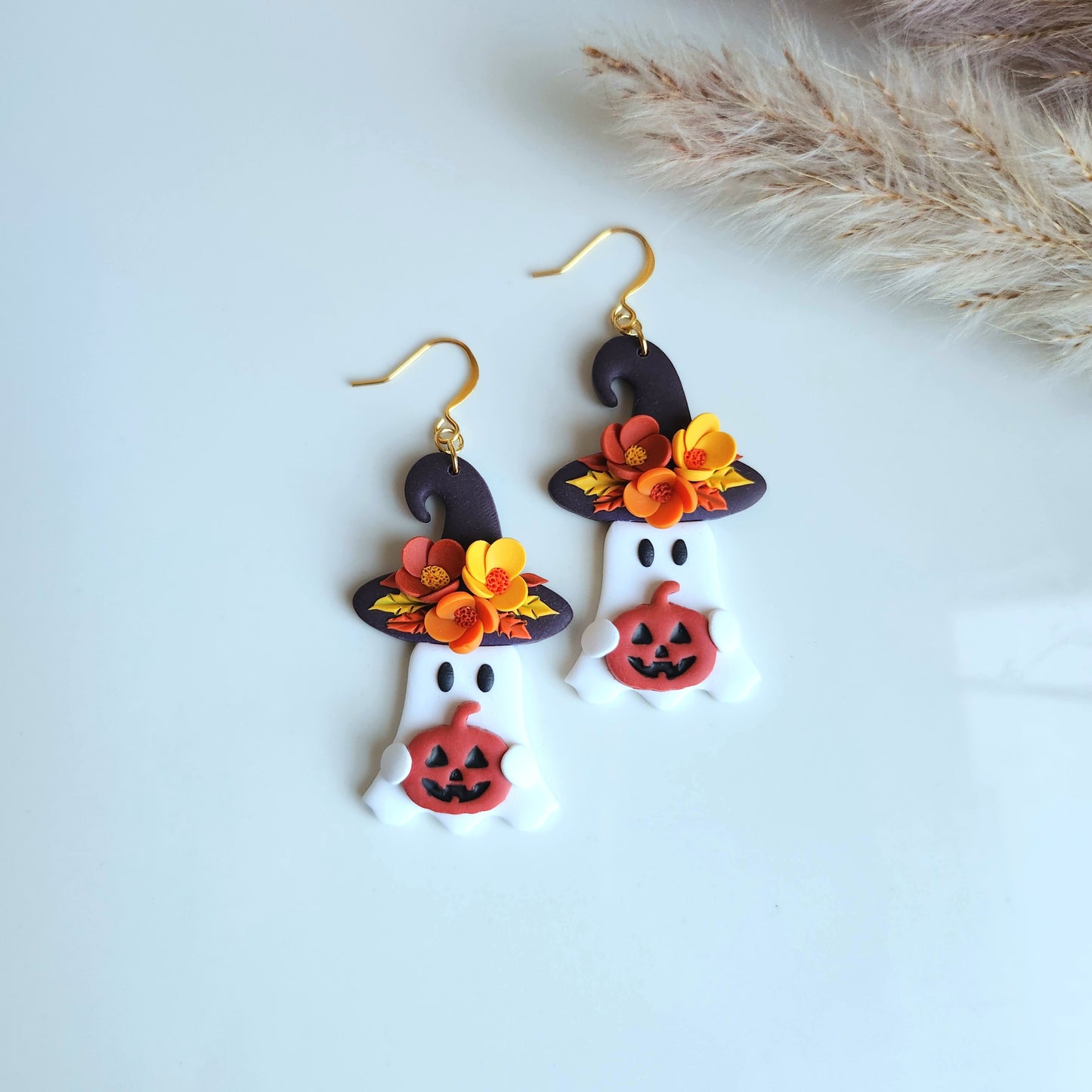 Ghost Floral Witches