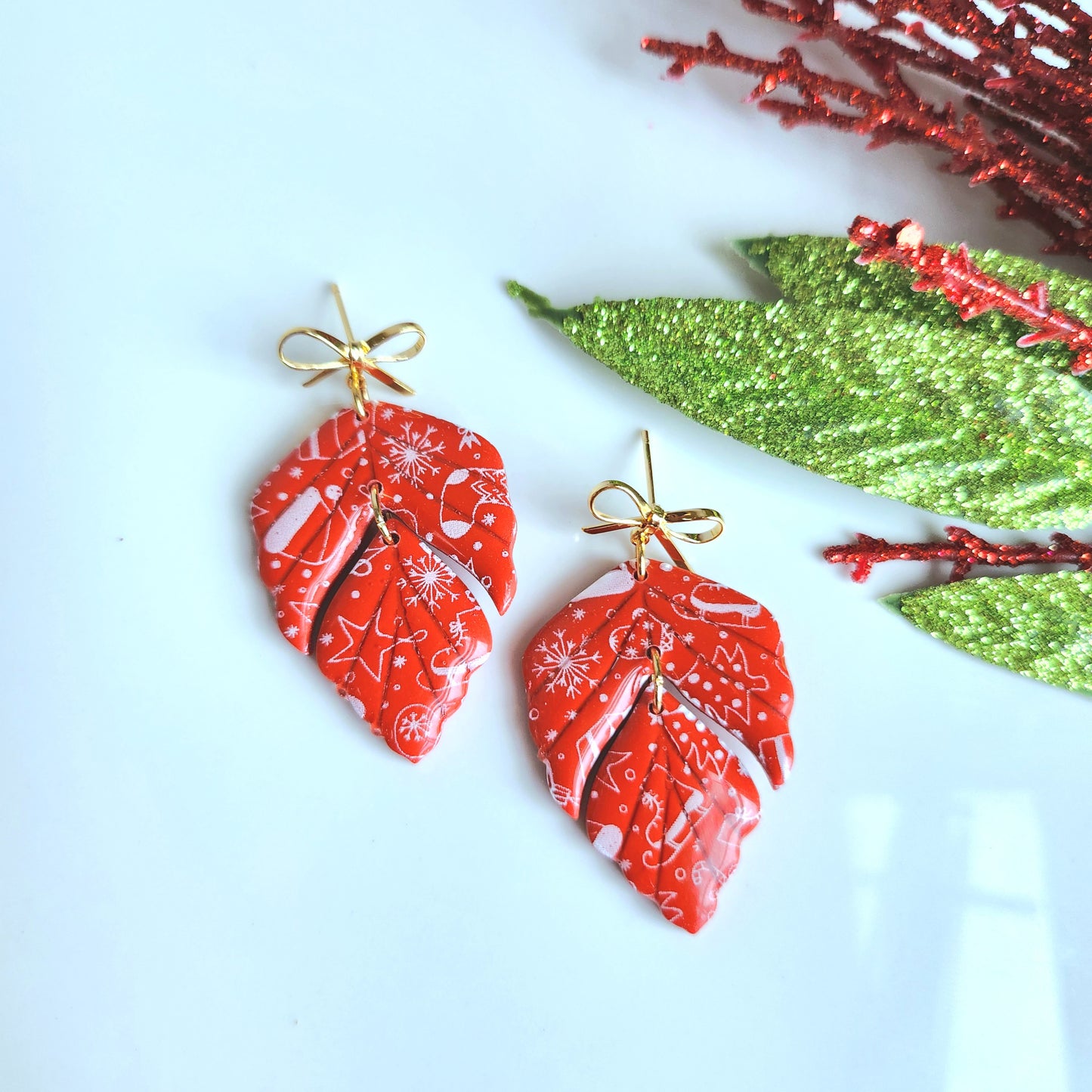 Losie in Festive Prints