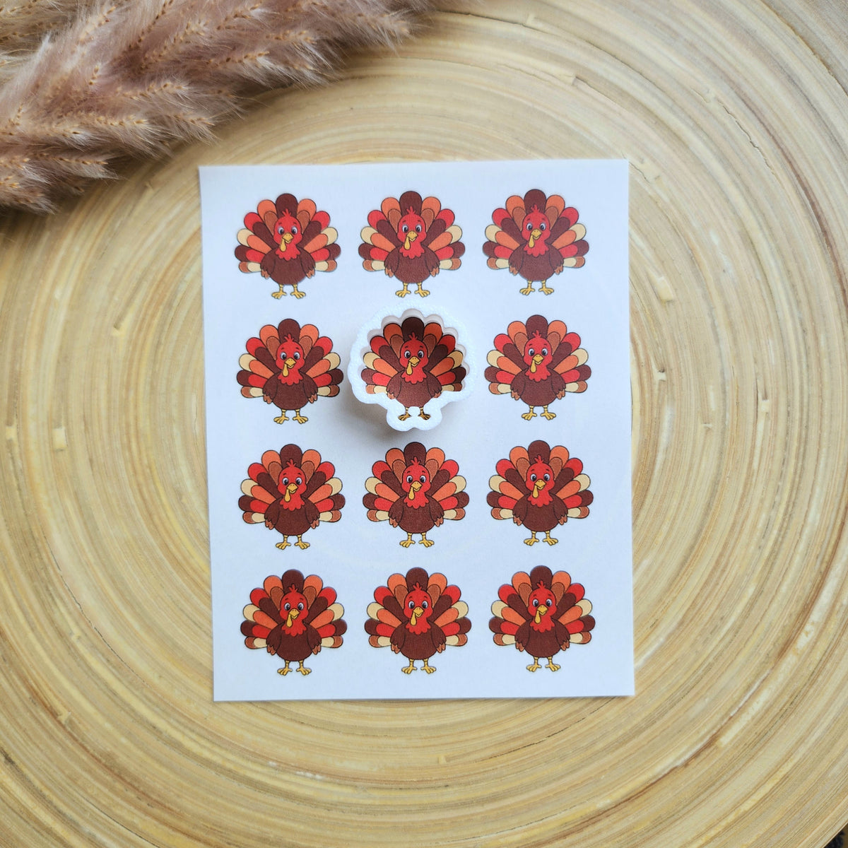 Transfer Paper (Turkey)
