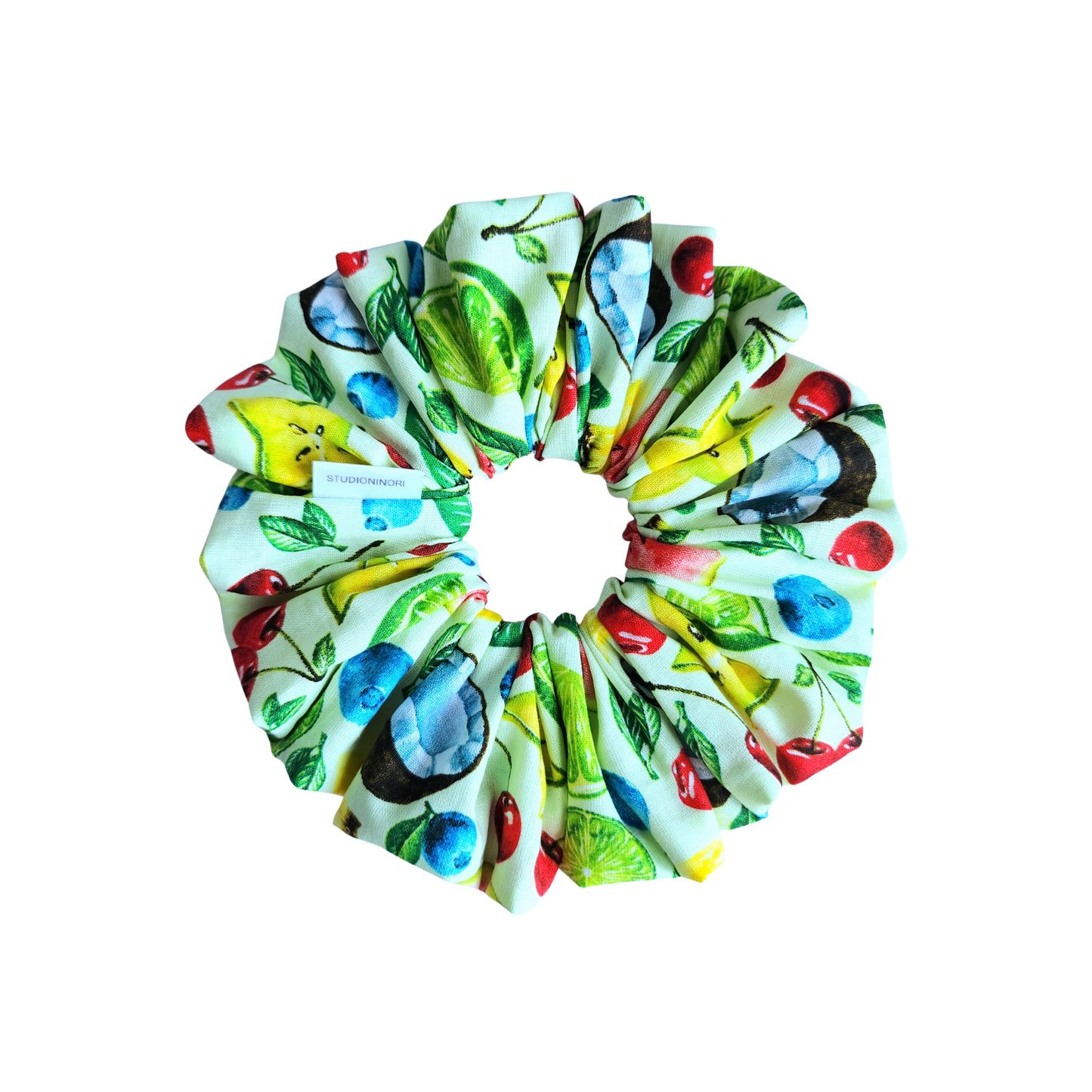 Fruits XL Scrunchie