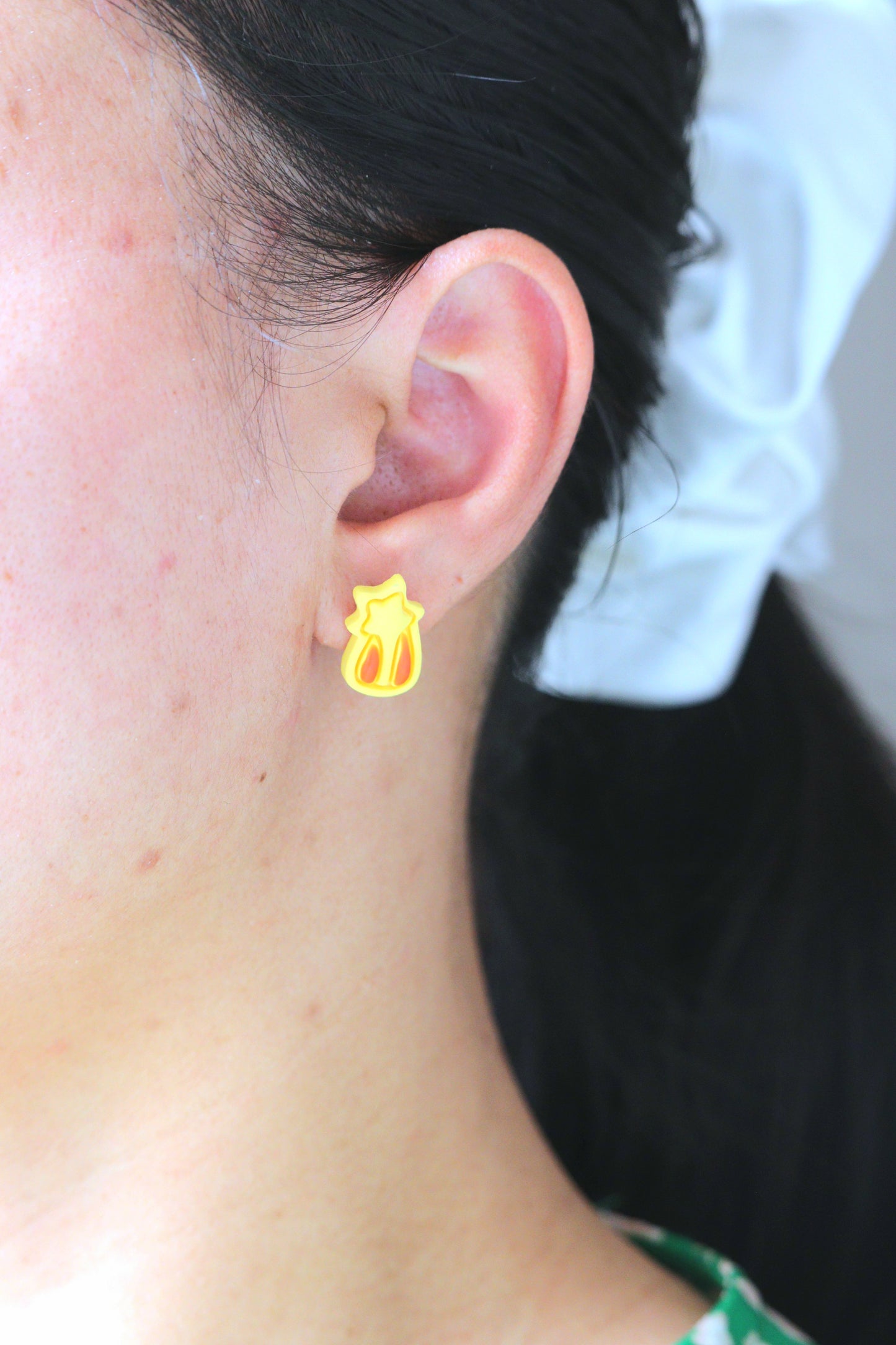 Star Stud Earring