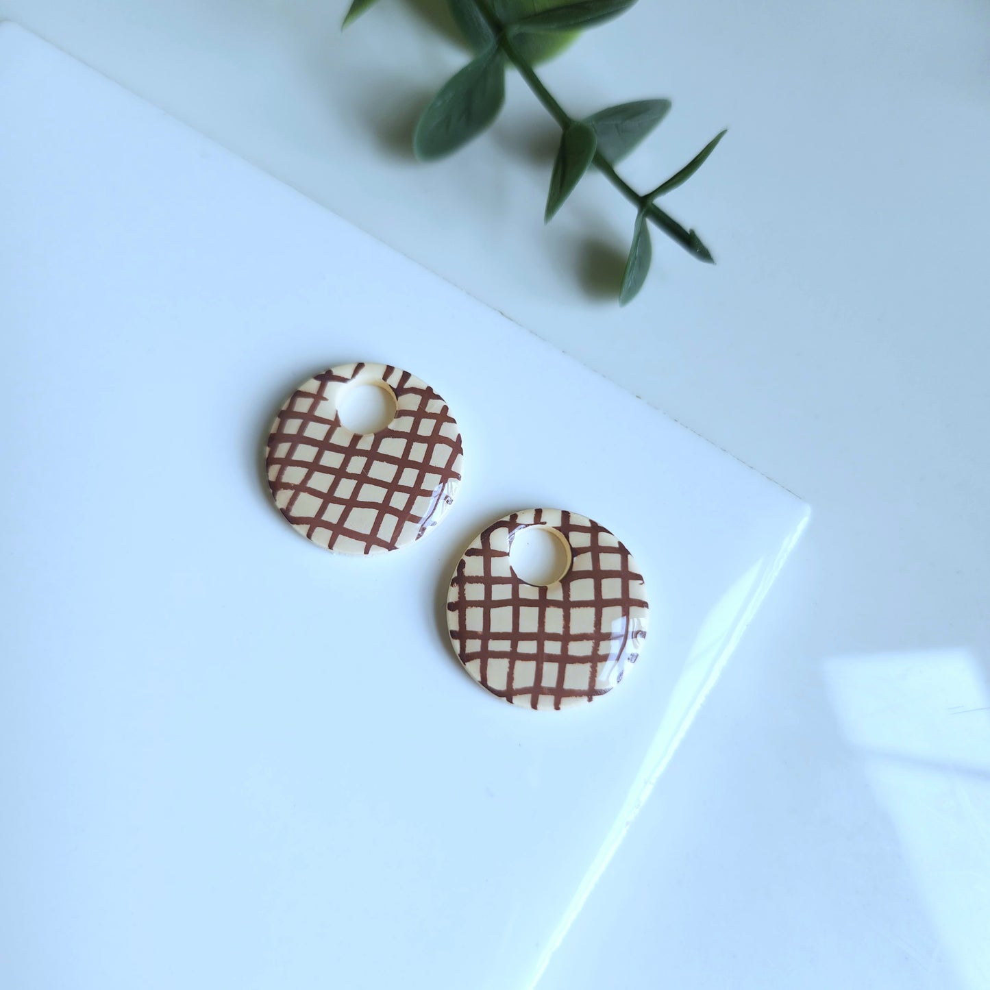 Interchangeable Earring Charm