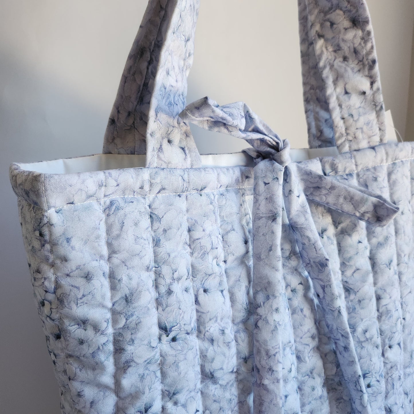 Sofie Quilted Tote Bag