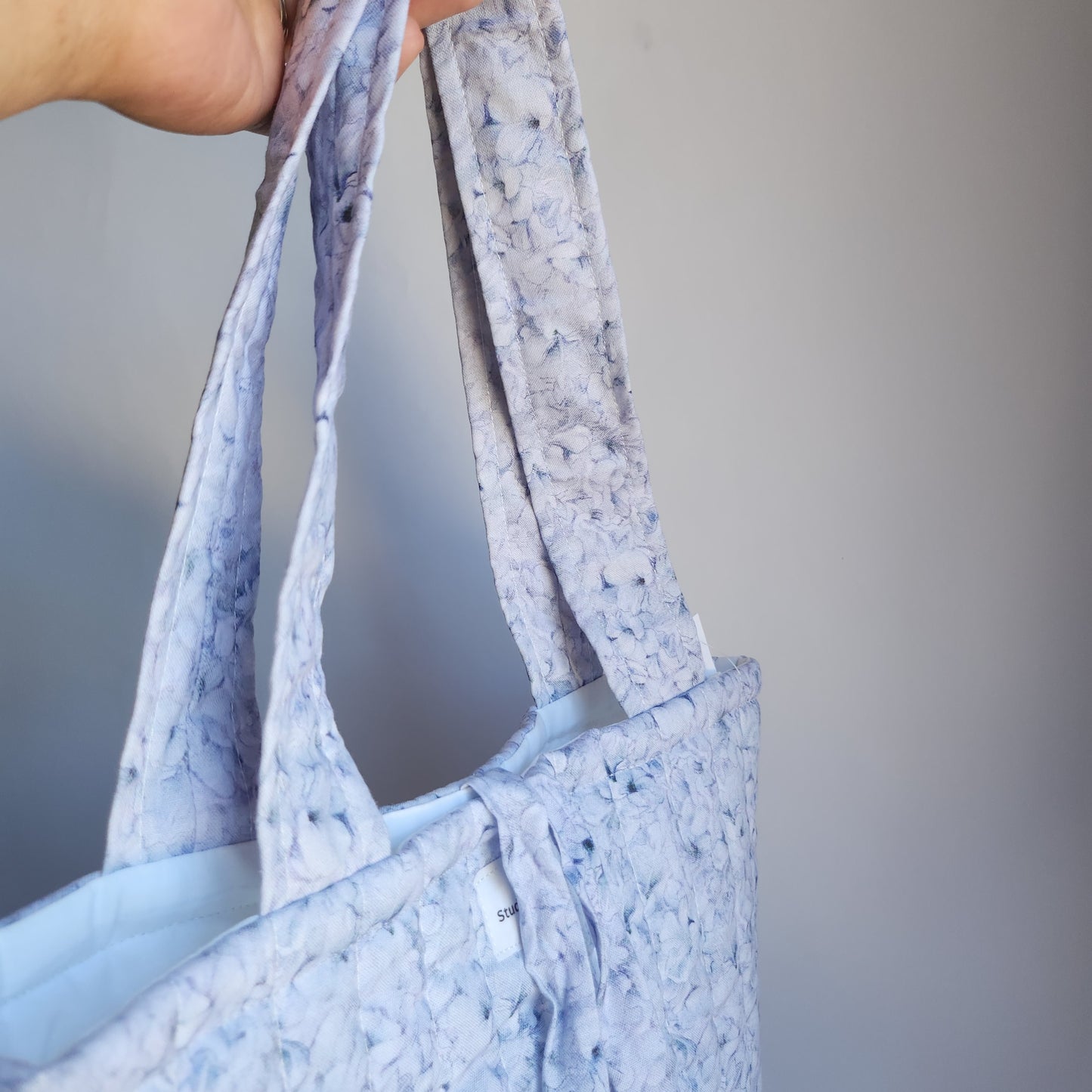 Sofie Quilted Tote Bag