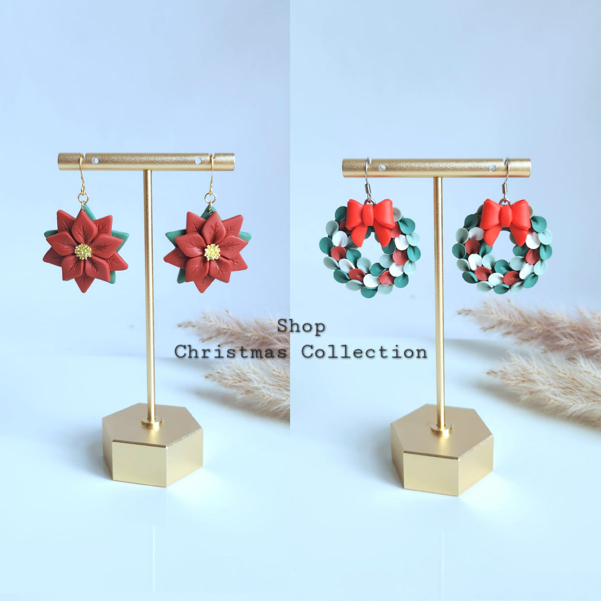 Christmas Earrings