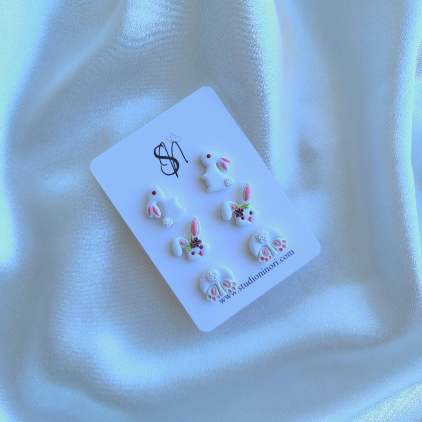 Easter Earring Studs