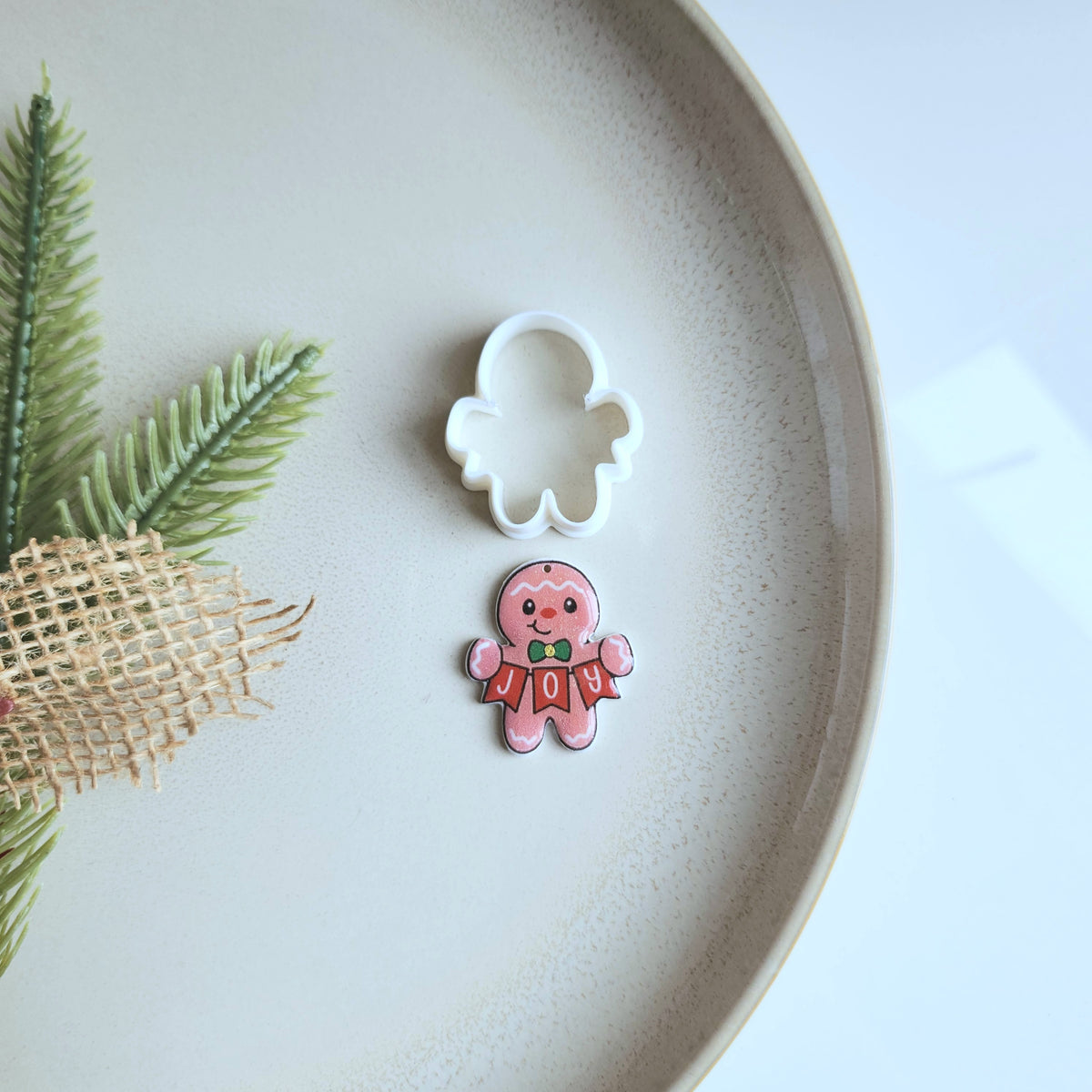 Transfer Paper (Gingerbread Men Joy)