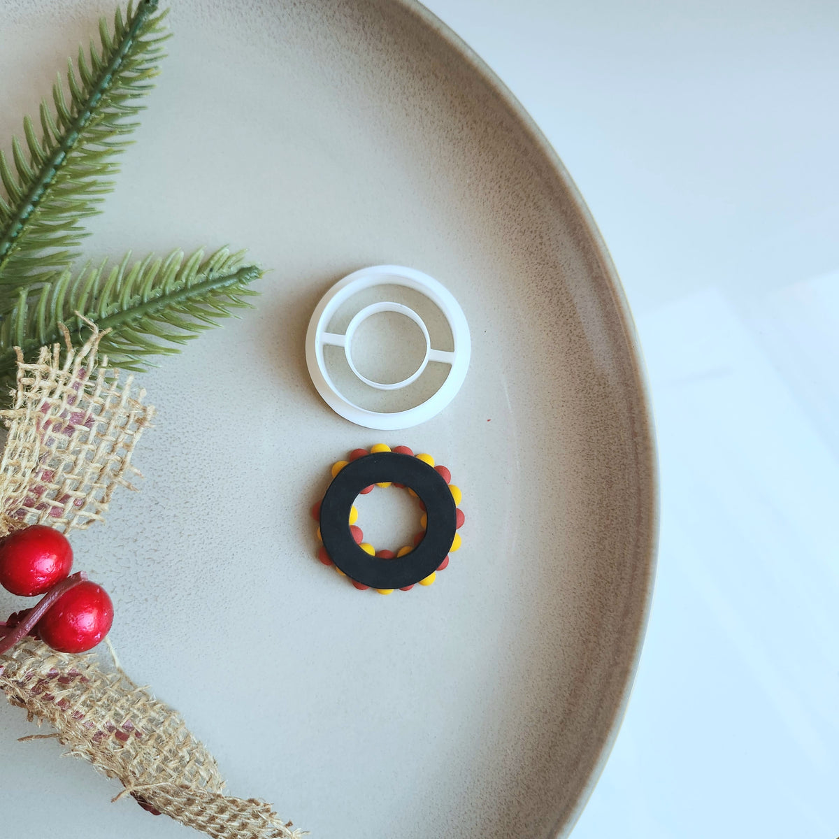 Clay Cutter (Circle)