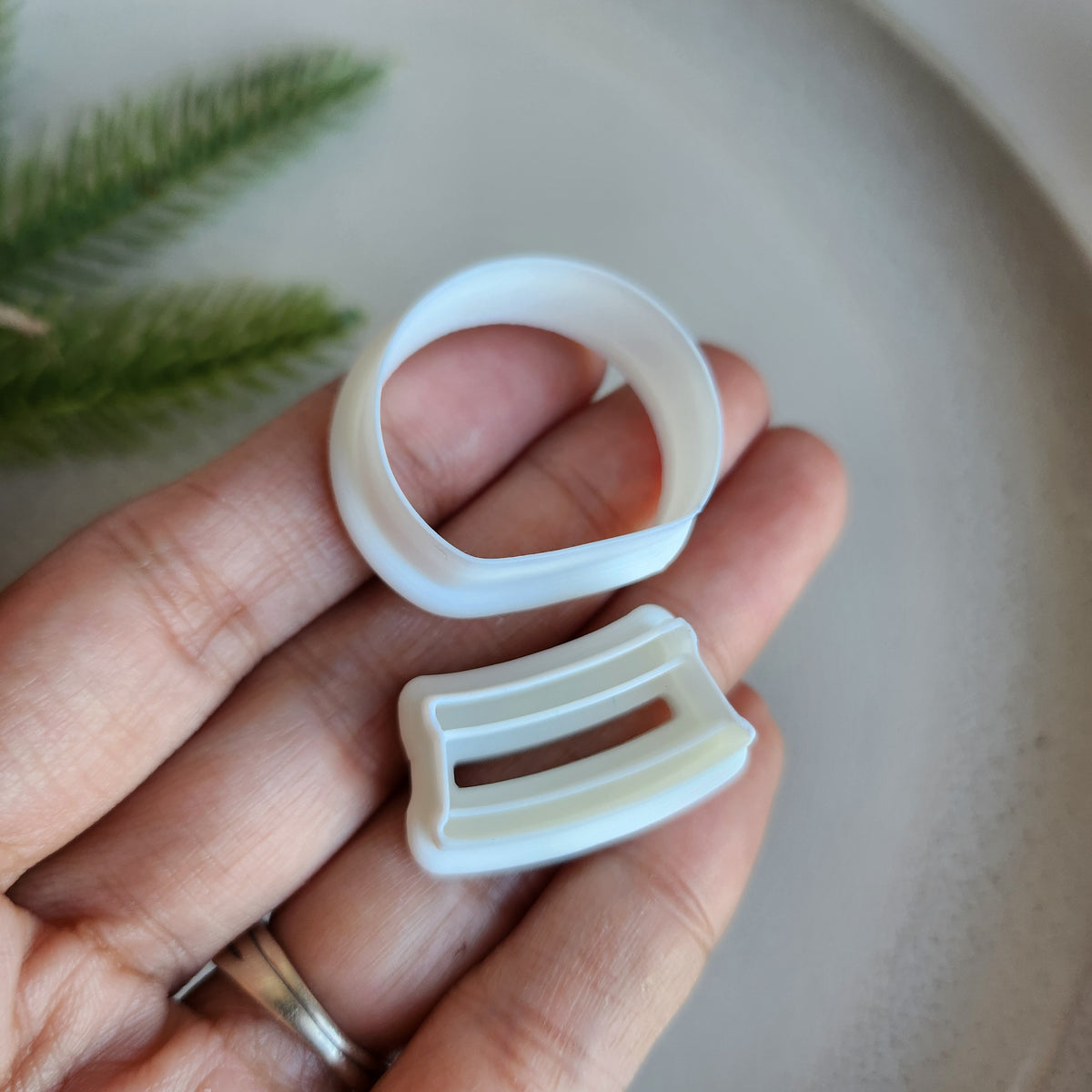 Clay Cutter (Snow Globe) Set