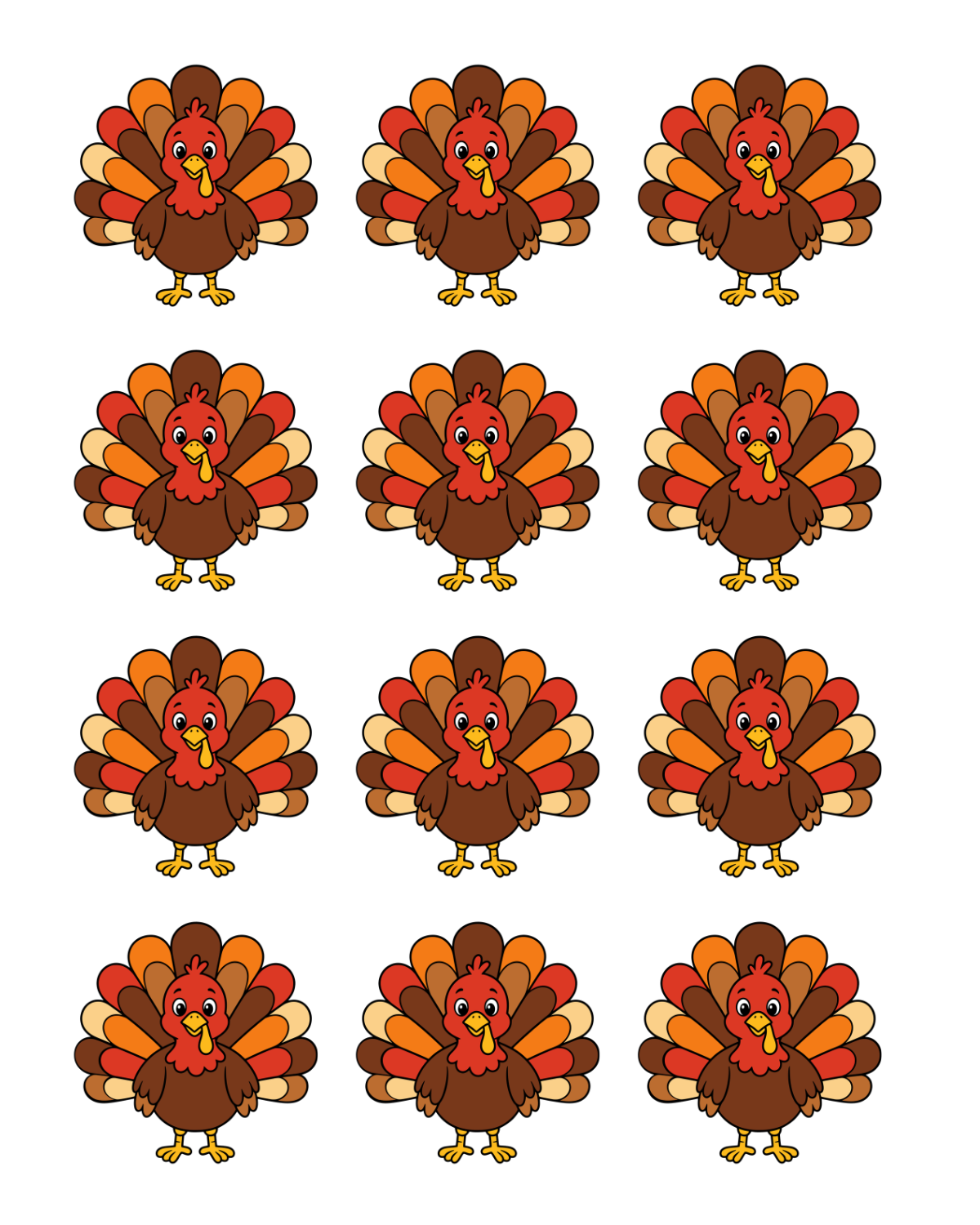 Transfer Paper (Turkey)