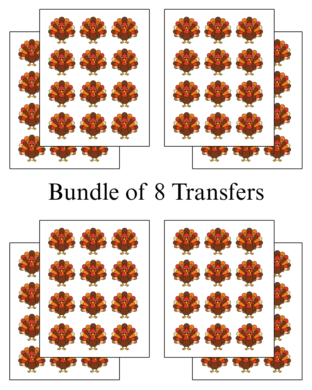 Transfer Paper (Turkey)