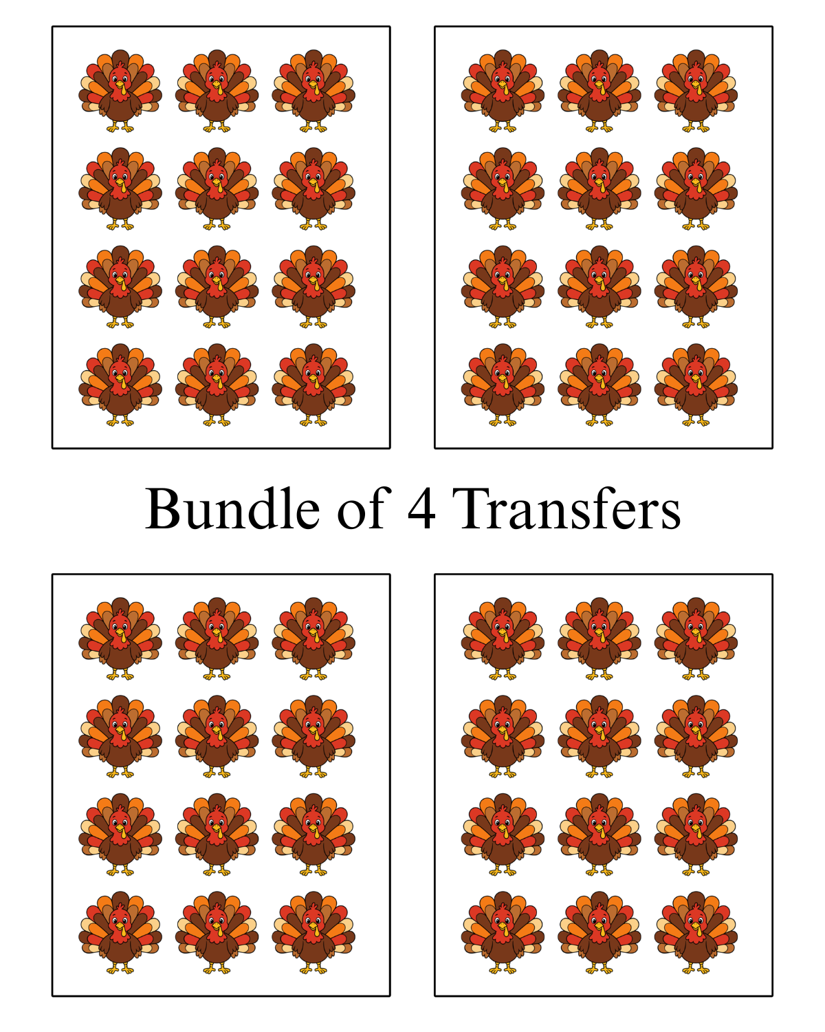 Transfer Paper (Turkey)
