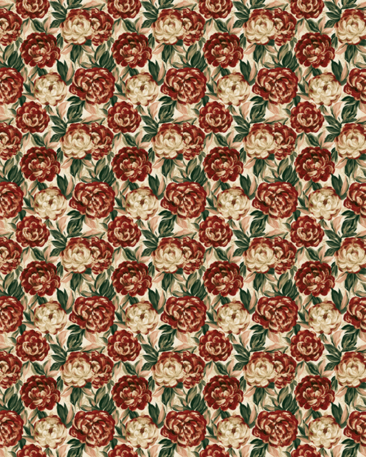 Transfer Paper (Floral)