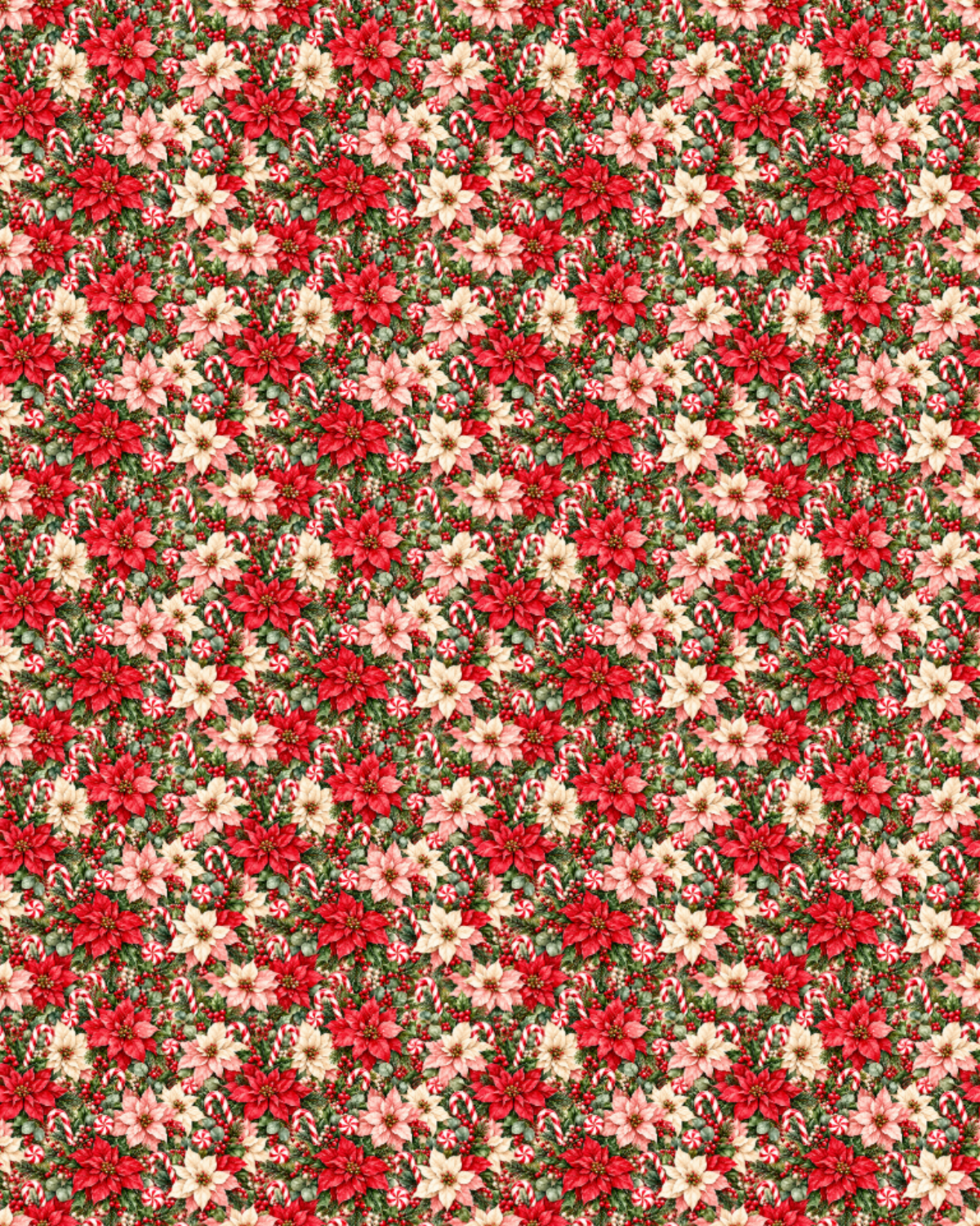 Transfer Paper (Pink Christmas) #1