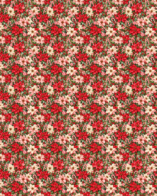 Transfer Paper (Pink Christmas) #1