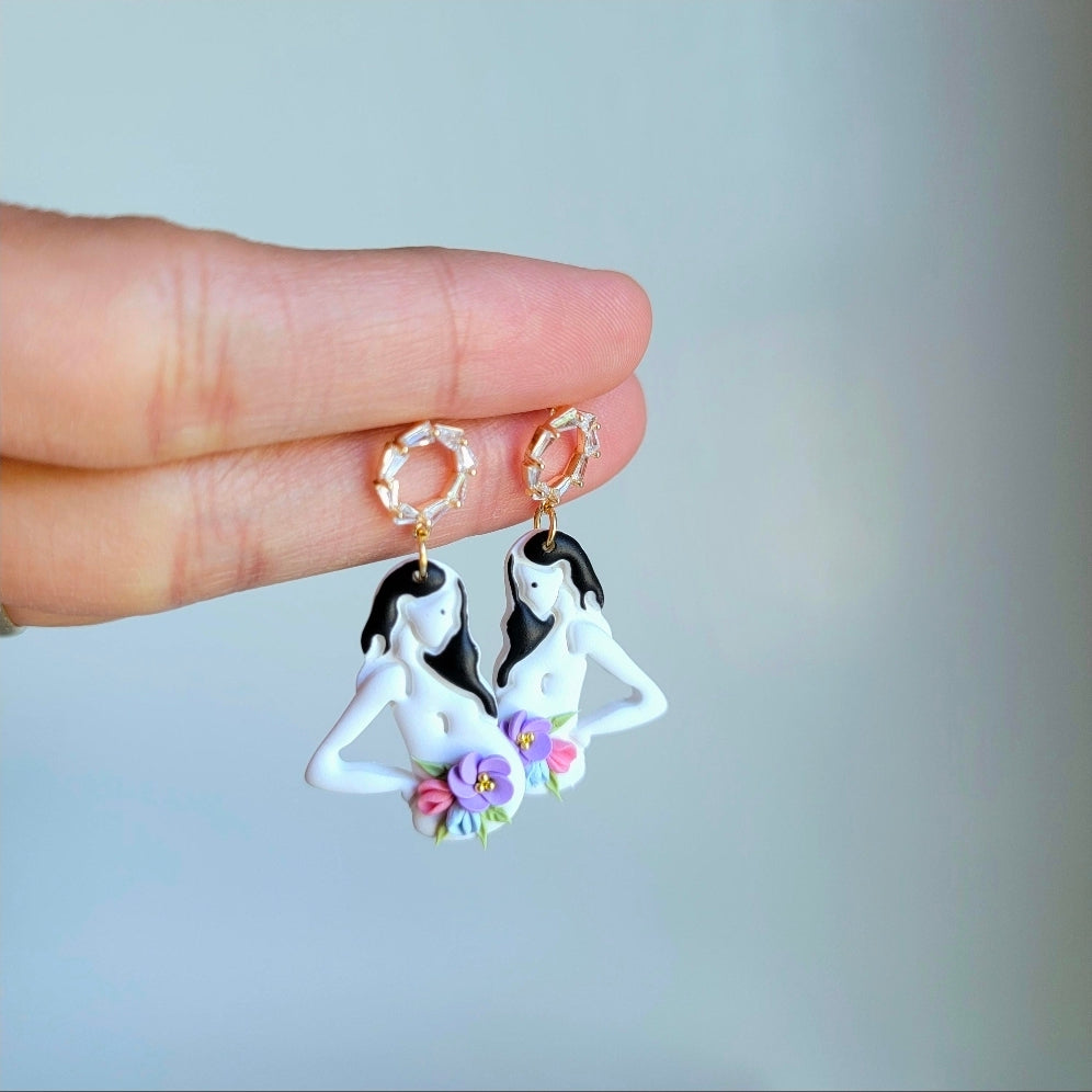Elegant Pregnant Women Earrings