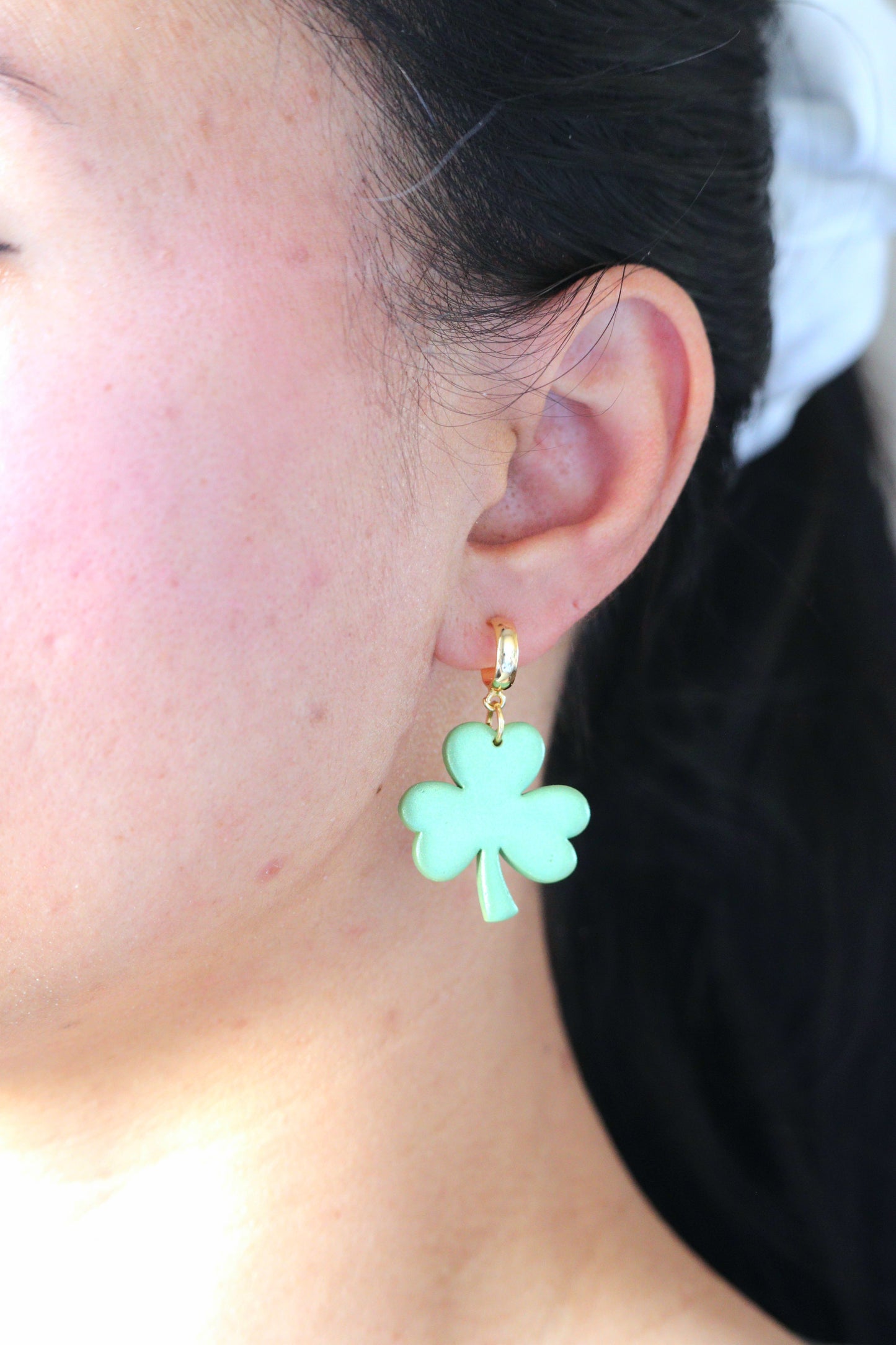 Clover Leaf Earrings