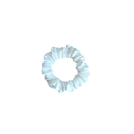 Angel Skinney Scrunchie