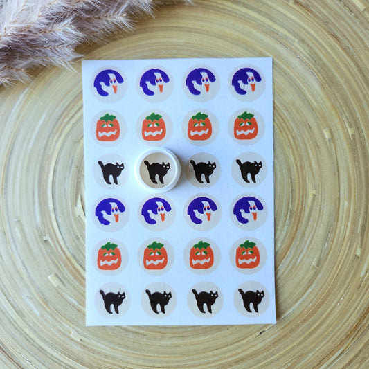 Transfer Paper (Halloween Sugar Cookie)