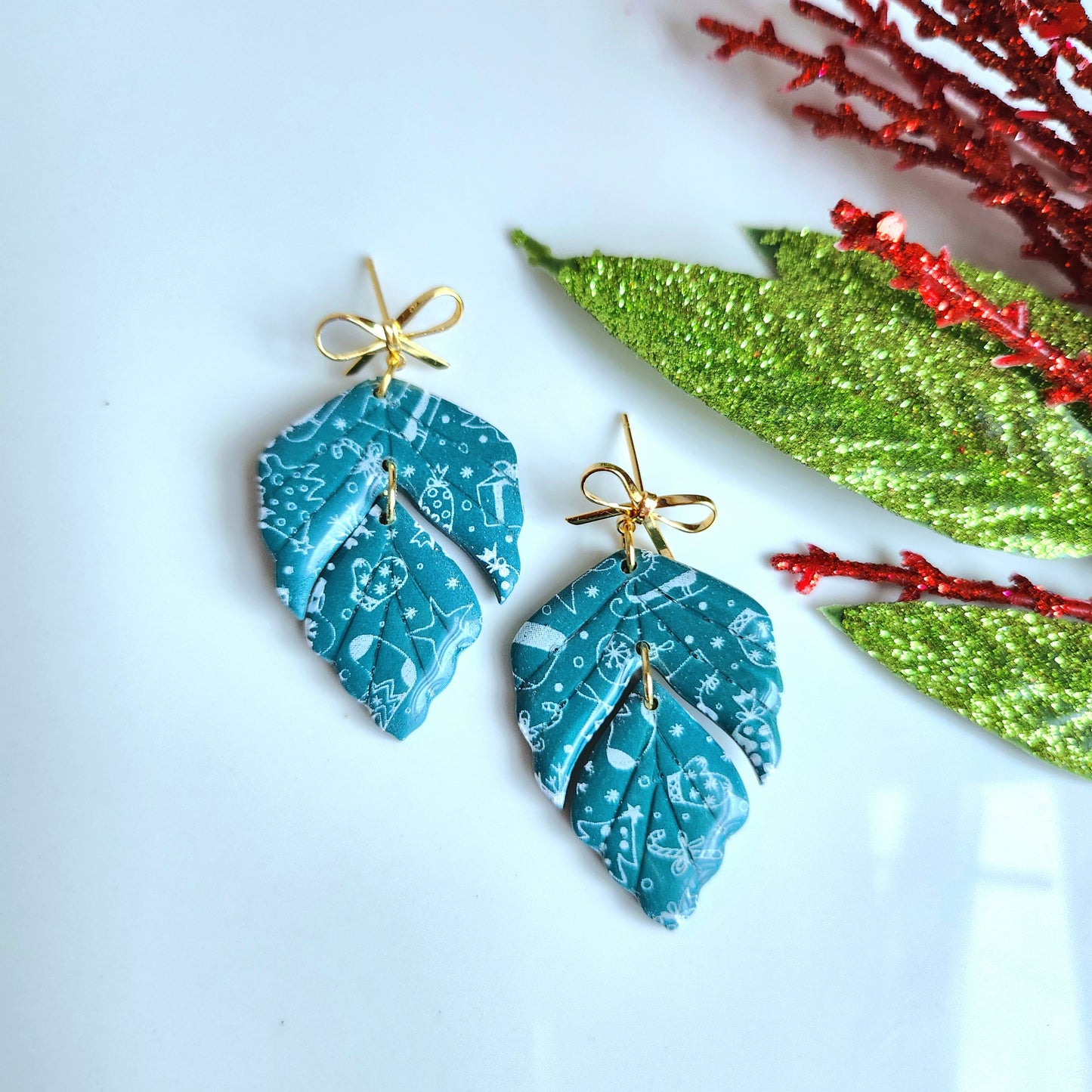 Losie in Festive Prints