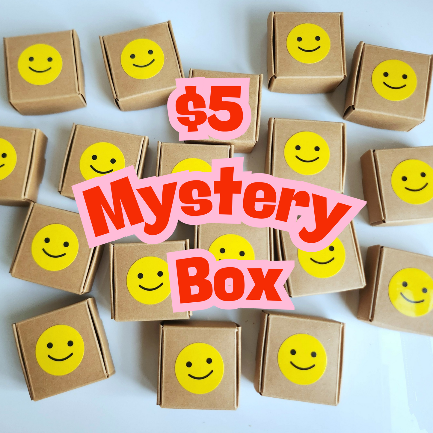 Stud Mystery Box