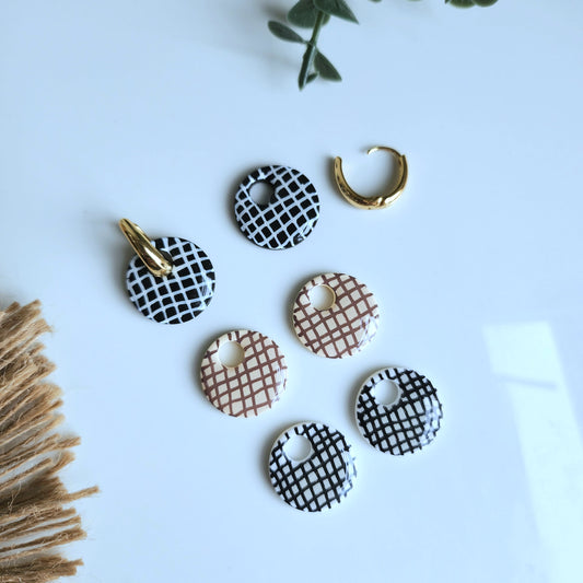 Interchangeable Earring Charm