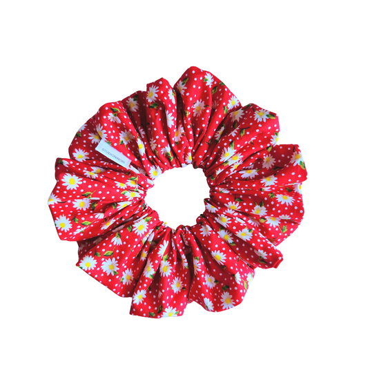 Daisy XL Scrunchie
