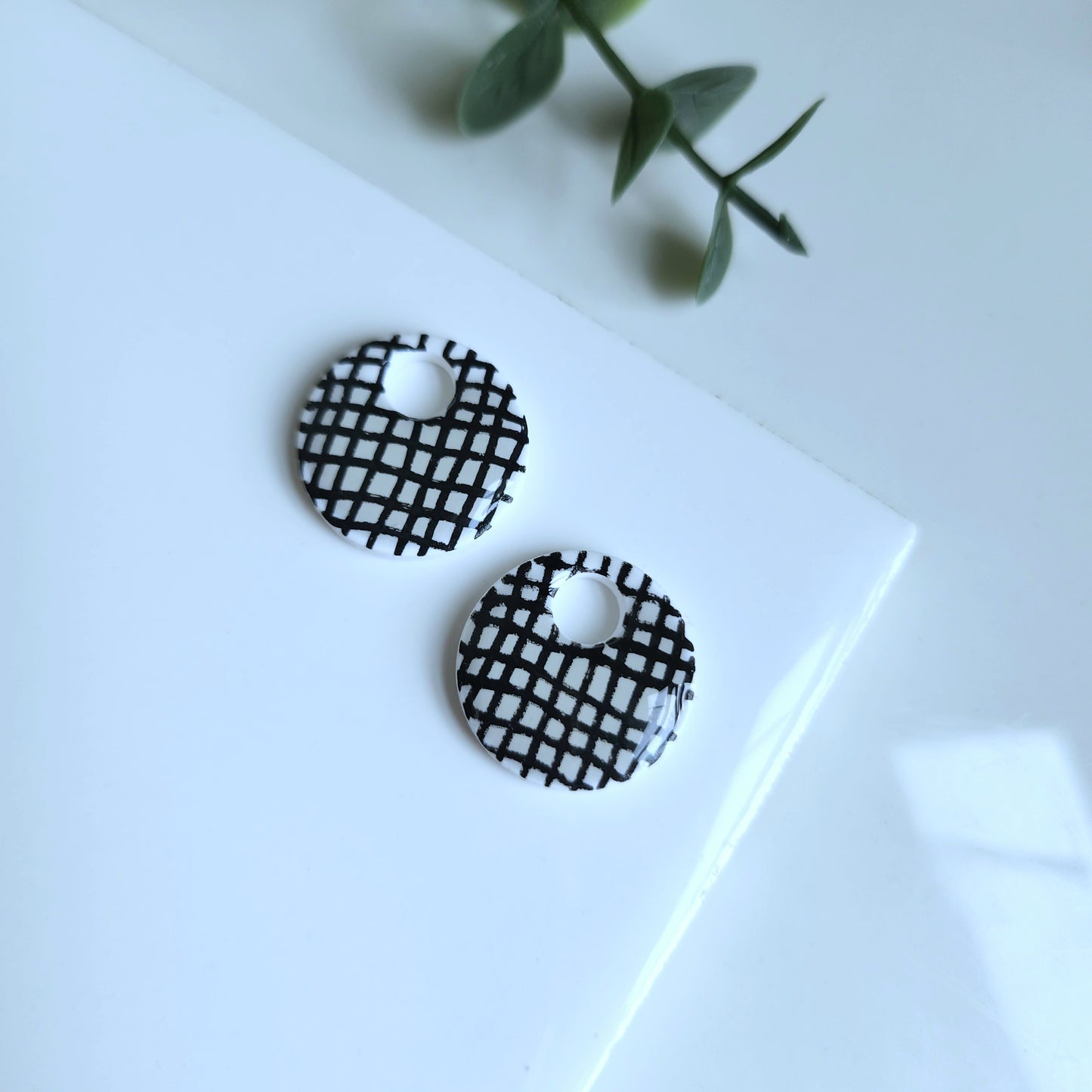 Interchangeable Earring Charm