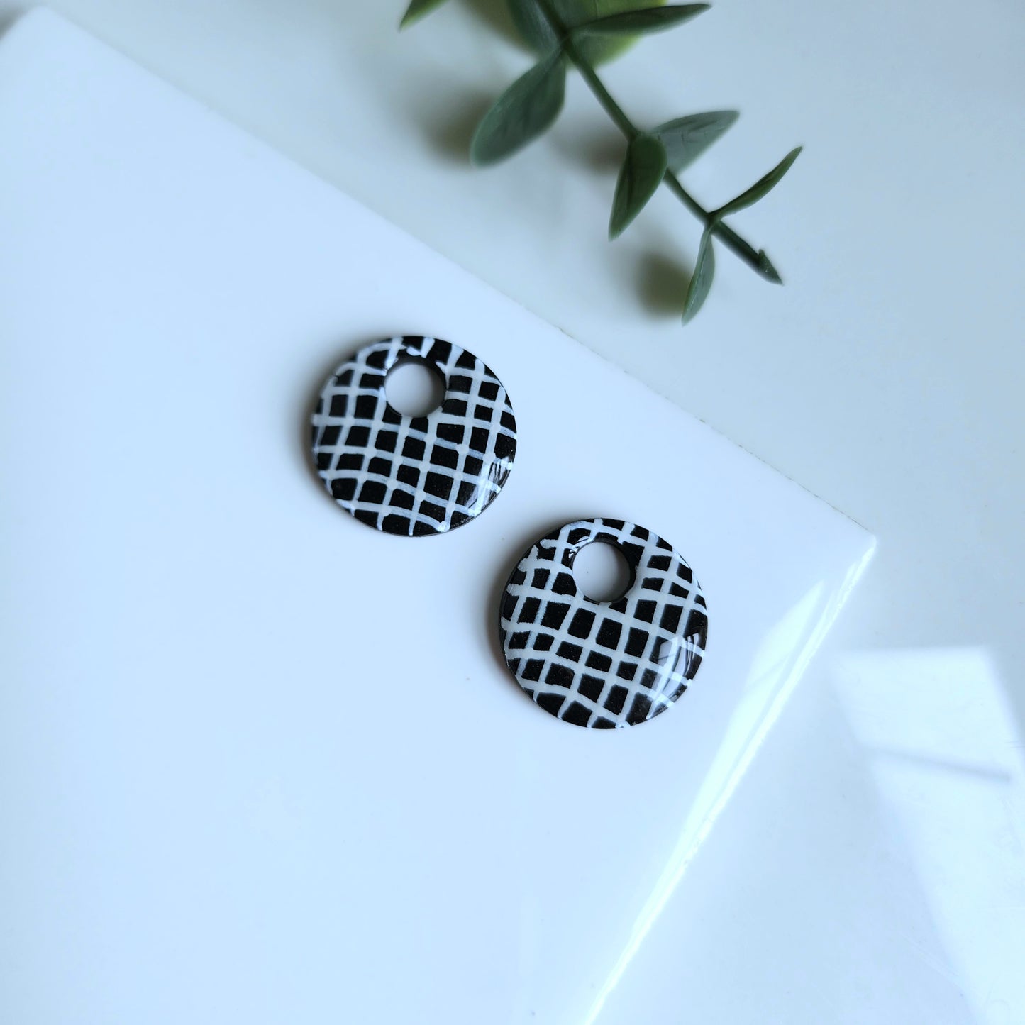 Interchangeable Earring Charm