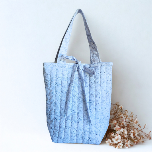 Sofie Quilted Tote Bag