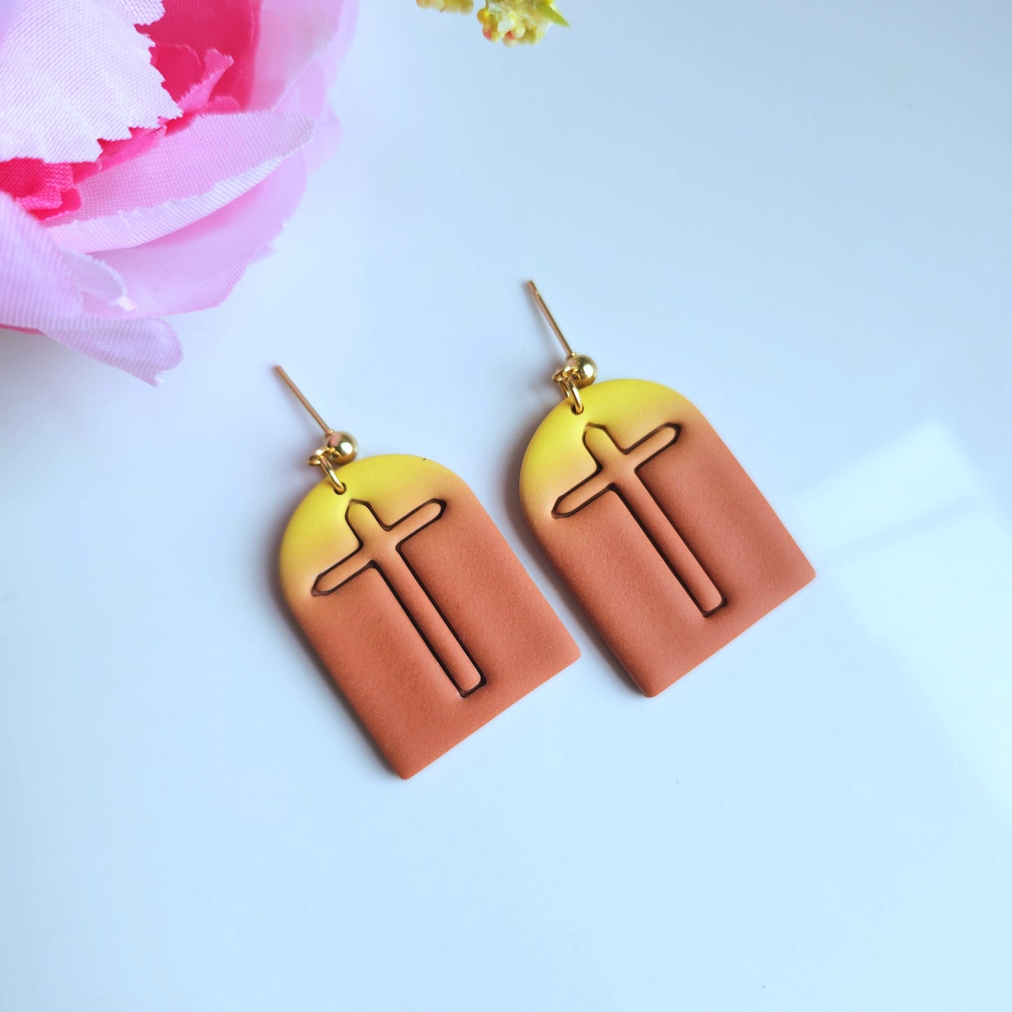 a. Faith Earrings