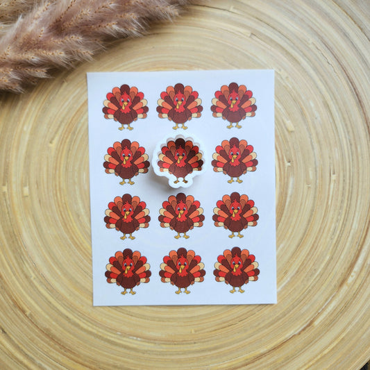 Transfer Paper (Turkey)