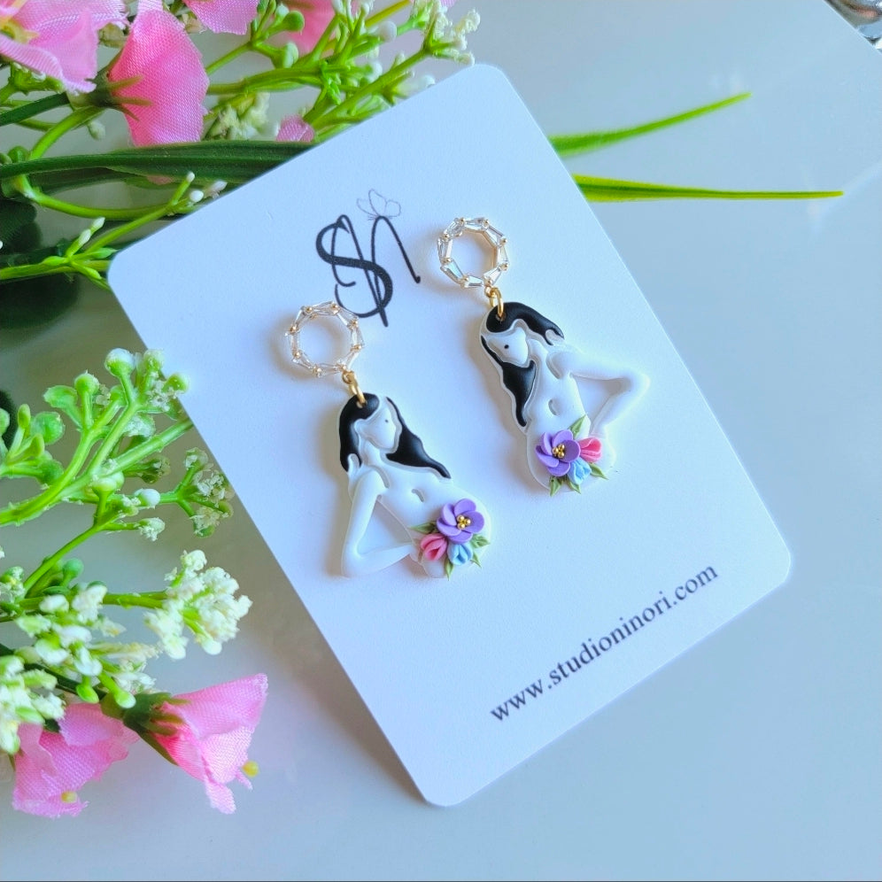 Elegant Pregnant Women Earrings