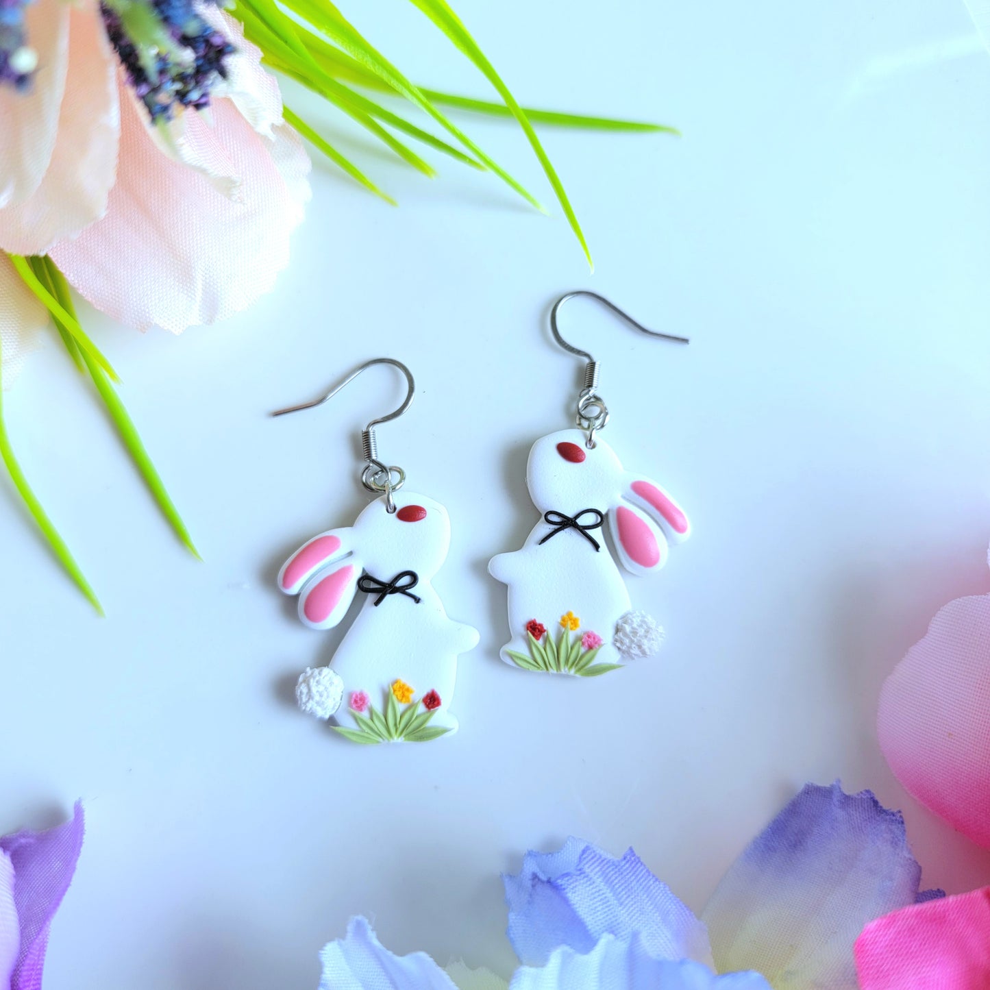 Spring Bunny Dangle