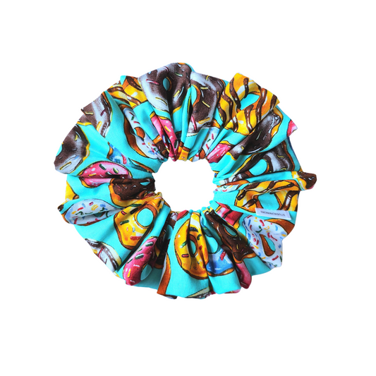 Donut XL Scrunchie