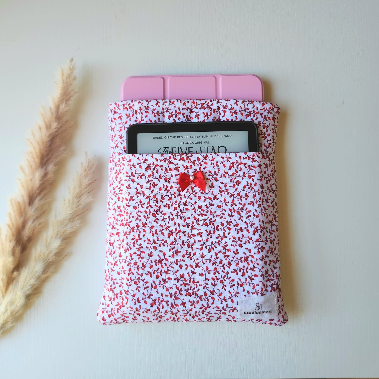 Floral Mini iPad Sleeve